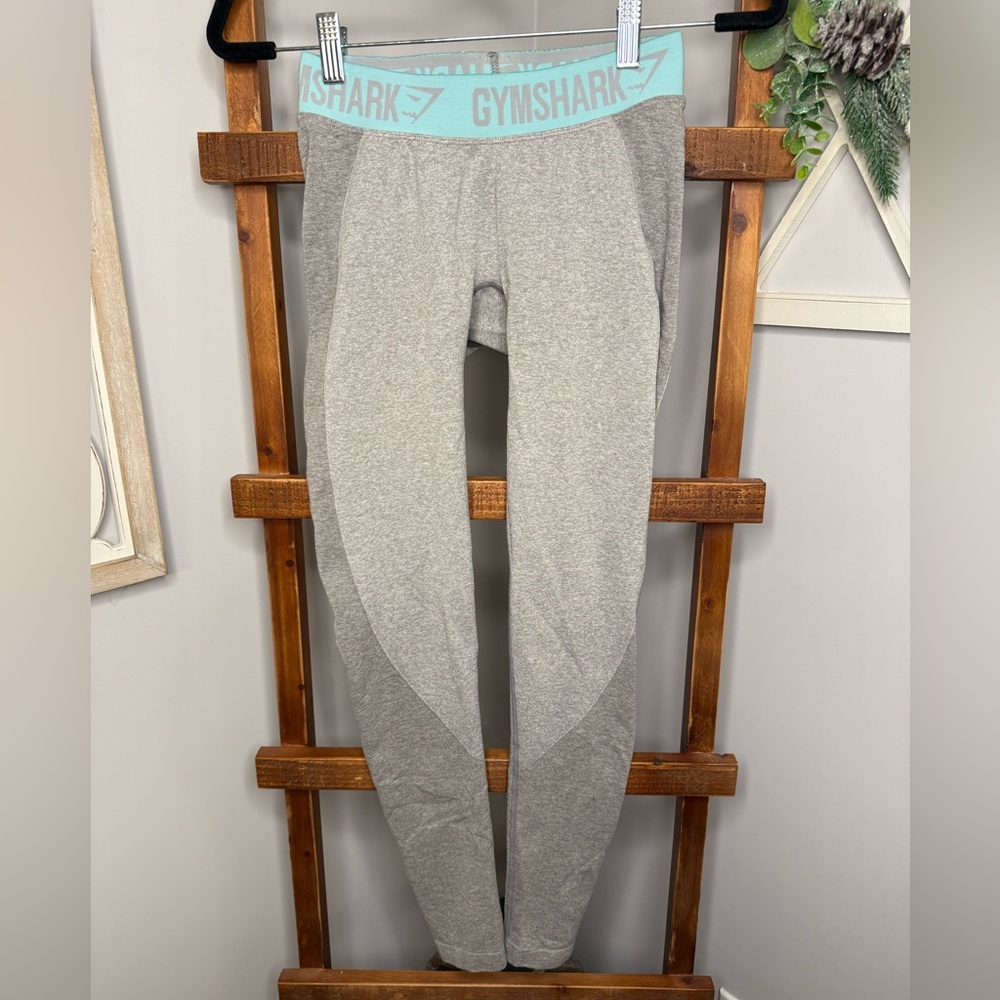 Gymshark Heather Gray Activewear